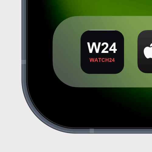 WATCH 24 BD App Icon