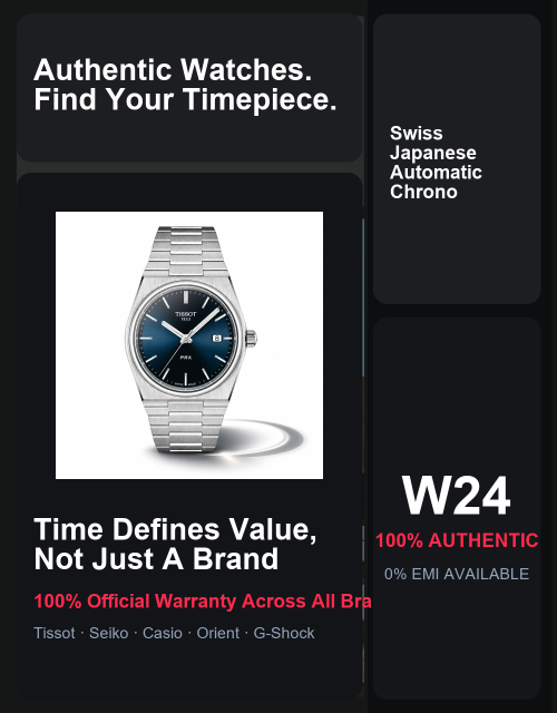 WATCH 24 BD Bento Feature Layout