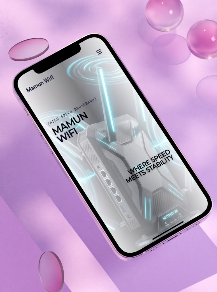 Mamun WiFi Strategy